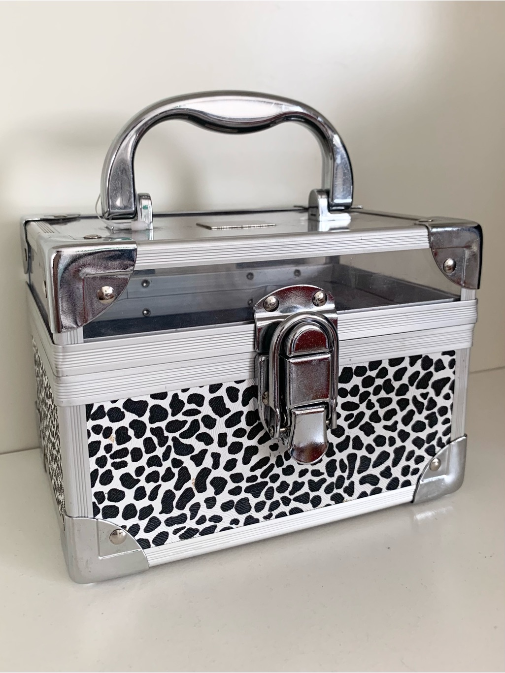 Vintage Hard Case Purse